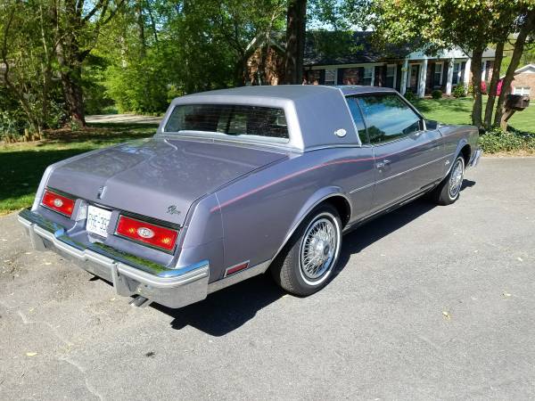 1981 Buick Riviera for sale in KERNERSVILLE, NC – photo 4