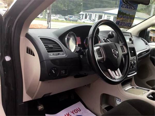 2016 Dodge Grand Caravan SXT - - by dealer - vehicle for sale in Greensboro, NC – photo 6