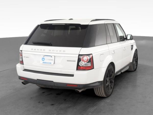 2013 Land Rover Range Rover Sport Supercharged Sport Utility 4D suv... for sale in Atlanta, GA – photo 10