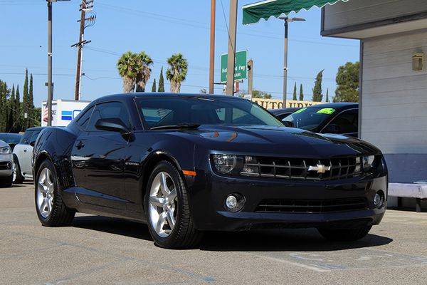 2013 CHEVY CAMARO 1LT **$0 - $500 DOWN. *BAD CREDIT WORKS FOR CASH* for sale in Los Angeles, CA – photo 3