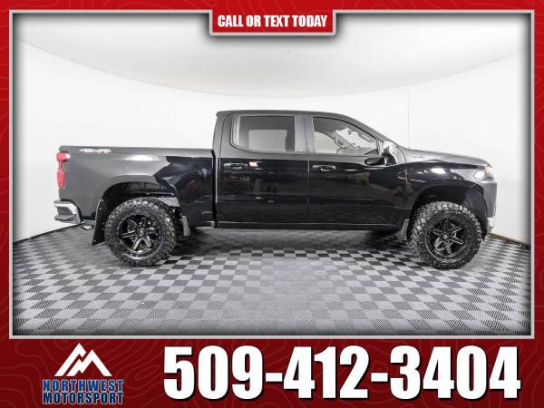 Lifted 2020 Chevrolet Silverado 1500 LT 4x4 - - by for sale in Pasco, WA – photo 4