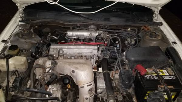 4 Cylinder Toyota Camry - cars & trucks - by owner - vehicle... for sale in Alpine, CA – photo 11
