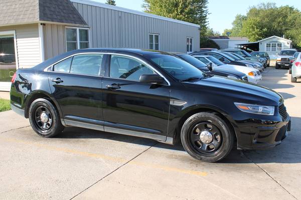 2014 Ford Taurus Police AWD for sale in Iowa City, IA – photo 2