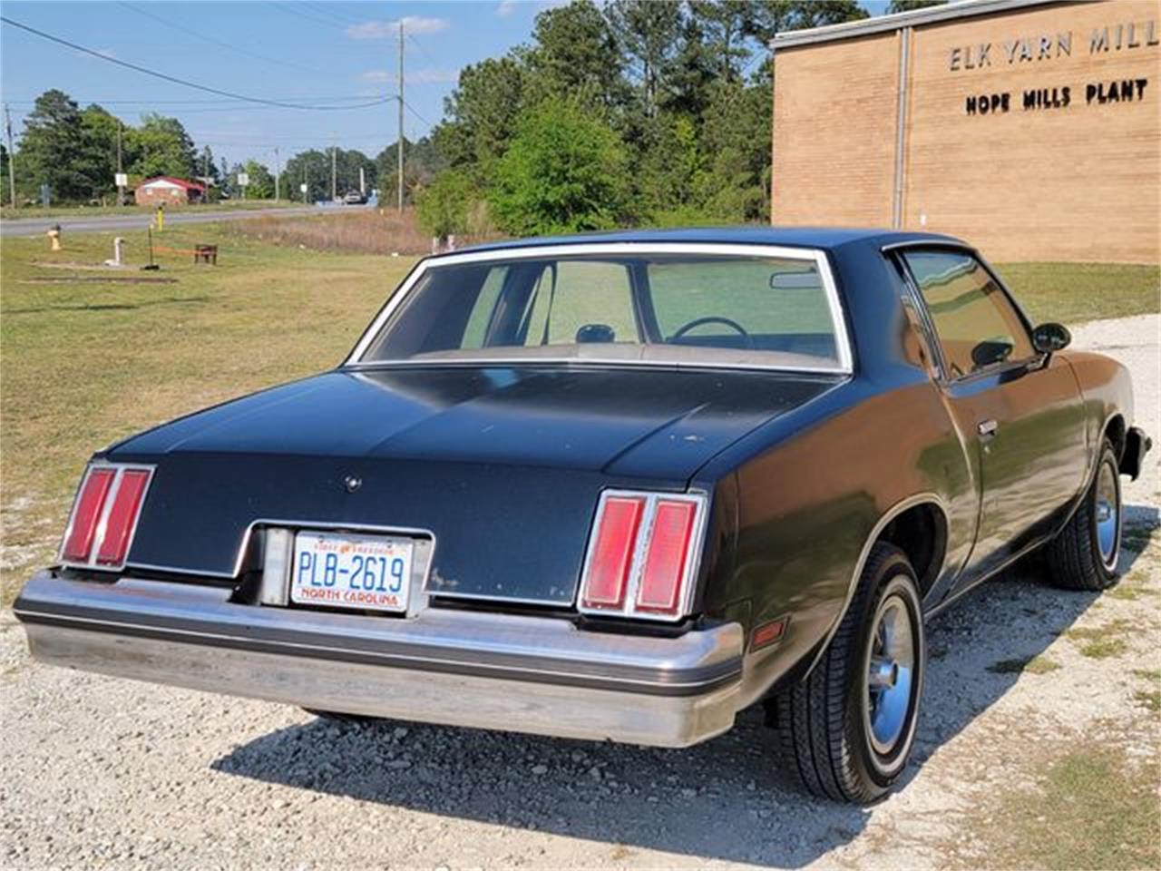 1979 Oldsmobile Cutlass for sale in Hope Mills, NC – photo 8