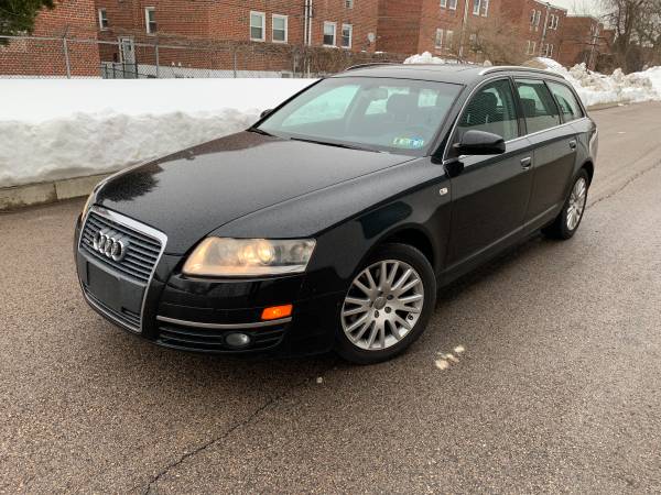 2006 Audi 6 Avant 3 2 Quattro AWD - - by dealer for sale in Huntingdon Valley, PA – photo 6