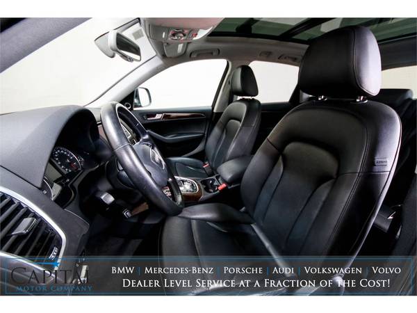 2016 Audi Q5 2.0T Quattro! Cheaper Than an Lexus RX350 or BMW X5! -... for sale in Eau Claire, WI – photo 12