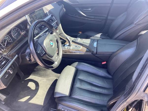 2013 BMW 650i 4door coupe ( 9, 200 down) - - by dealer for sale in Lawrenceville, GA – photo 10