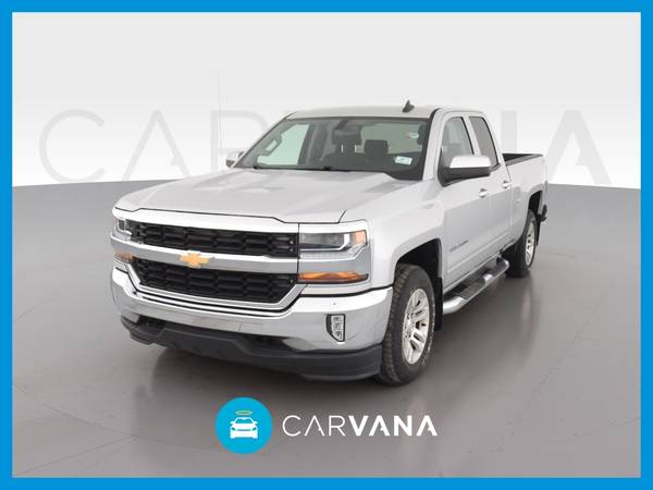 2016 Chevy Chevrolet Silverado 1500 Double Cab LT Pickup 4D 6 1/2 ft for sale in Fort Wayne, IN