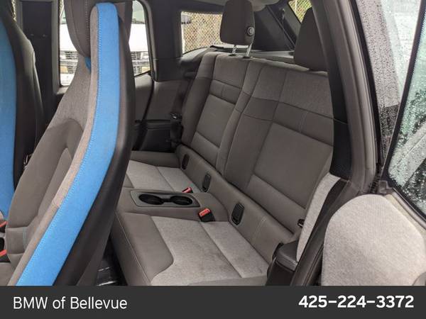 2017 BMW i3 60 Ah SKU:H7A39732 Hatchback - cars & trucks - by dealer... for sale in Bellevue, WA – photo 18