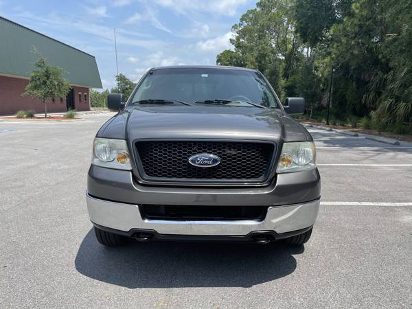 Ford F150 Crew Cab 2005 4x4 for sale in TAMPA, FL – photo 3