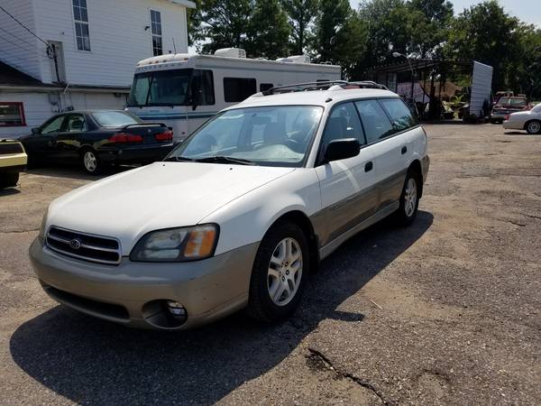 2001 Subaru Outback Legacy for sale in Memphis, TN – photo 3