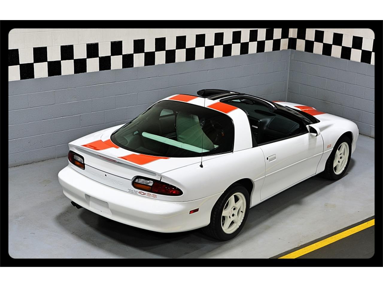 1997 Chevrolet Camaro SS for sale in Old Forge, PA – photo 25