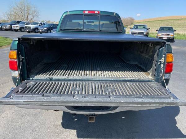 2003 Toyota Tundra SR5 4dr Access Cab 4WD SB V8 1 Country for sale in Ponca, IA – photo 8
