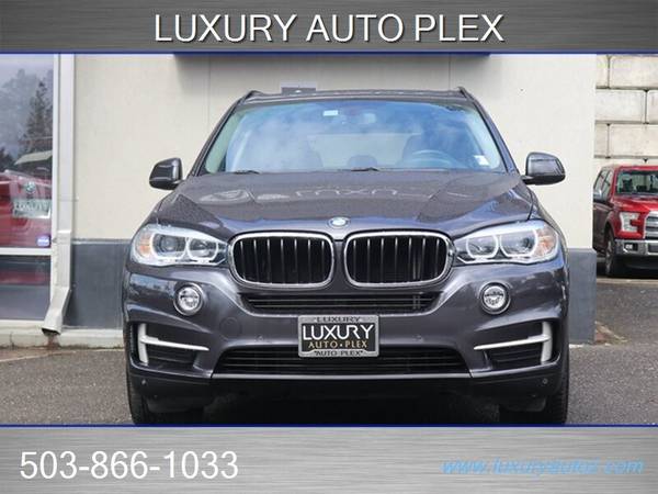 2015 BMW X5 AWD All Wheel Drive xDrive35i SUV - - by for sale in Portland, OR – photo 2