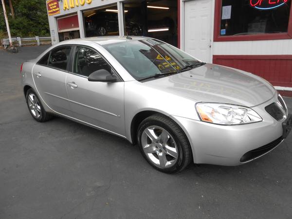 2008 PONTIAC G6 SDN for sale in Pittsburgh, PA – photo 5