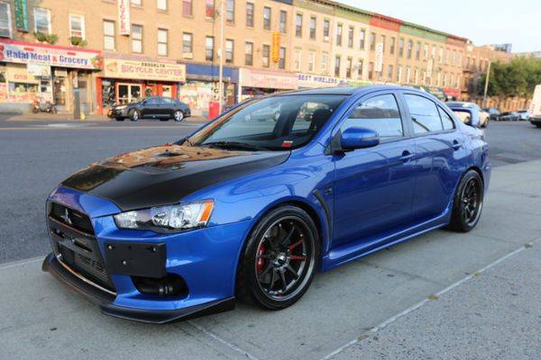 2015 Mitsubishi Lancer Evolution FE GUARANTEE APPROVAL!! for sale in Brooklyn, NY – photo 14