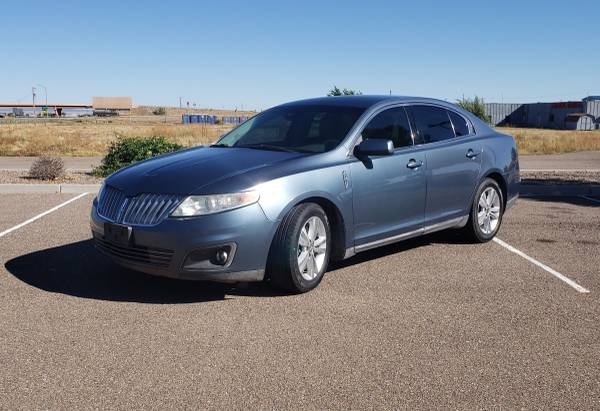 1st $4900 cash takes it!!----2010 Lincoln MKS***Clean Title for sale in Albuquerque, NM – photo 8