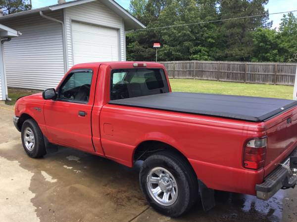 2001 Ford Ranger (Toad) for sale in Other, AR – photo 4