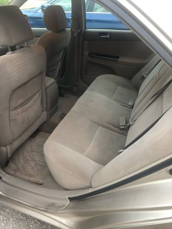 2005 Toyota Camry LE - cars & trucks - by owner - vehicle automotive... for sale in Boynton Beach , FL – photo 5
