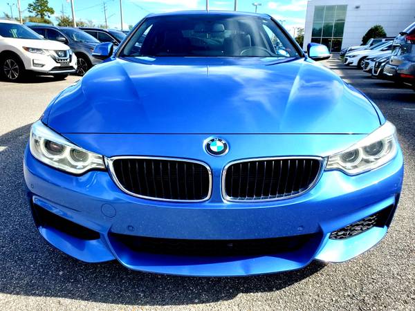 2014 BMW 428I COUPE - PRISTINE! LIKE NEW! FULLY LOADED! CLEAN... for sale in Jacksonville, FL – photo 4
