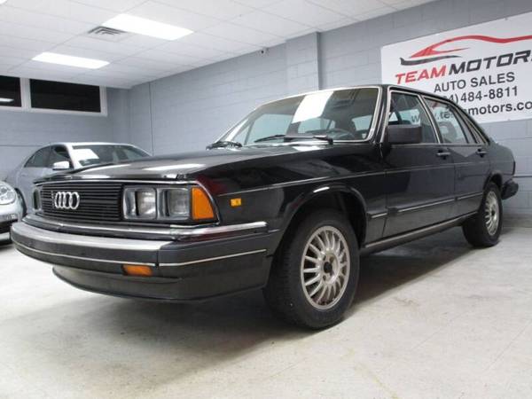 1981 Audi 5000 *TURBO* *Guaranteed Approval* - cars & trucks - by... for sale in East Dundee, IL – photo 6