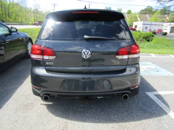 2012 vw gti 6spd - - by dealer - vehicle automotive sale for sale in Elizabethtown, PA – photo 6
