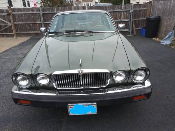 1984 Jaguar xj6 VDP obo - cars & trucks - by owner - vehicle... for sale in Winthrop, MA – photo 3