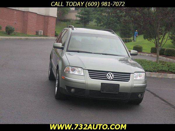 2004 Volkswagen Passat GLX 4Motion AWD 4dr Wagon V6 - Wholesale... for sale in Hamilton Township, NJ – photo 18