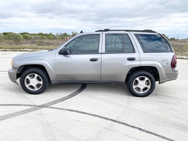 2007 Chevrolet Trailblazer - cars & trucks - by owner - vehicle... for sale in Haslet, TX – photo 2