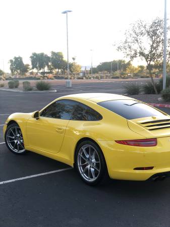 2012 Porsche 911 S Carrera for sale in Glendale, AZ – photo 5