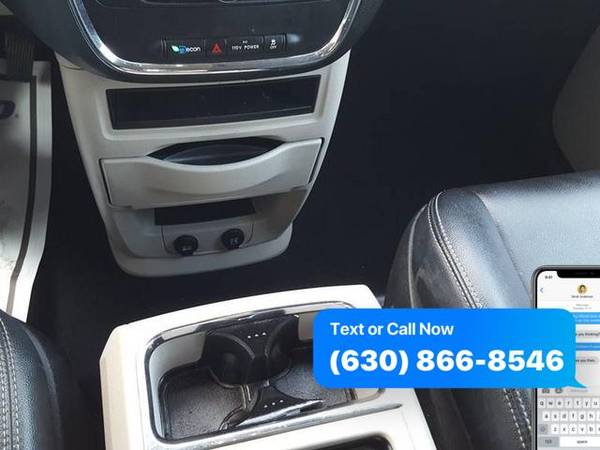 2012 Chrysler Town and Country Touring 4dr Mini Van for sale in Elmhurst, IL – photo 23