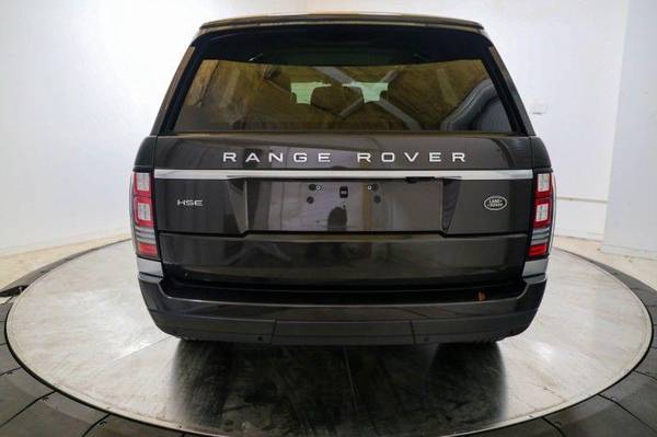 2014 Land Rover Range Rover HSE - - by dealer for sale in Sarasota, FL – photo 4