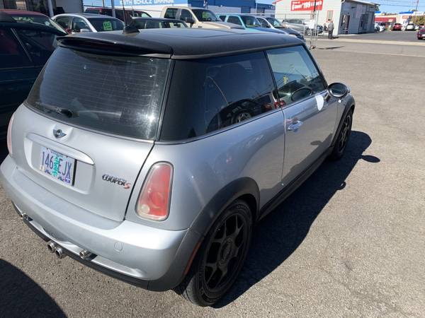 2006 MINI COOPER S for sale in WOLFY'S AUTO SALES - 400 MADRONA STREET, OR – photo 2