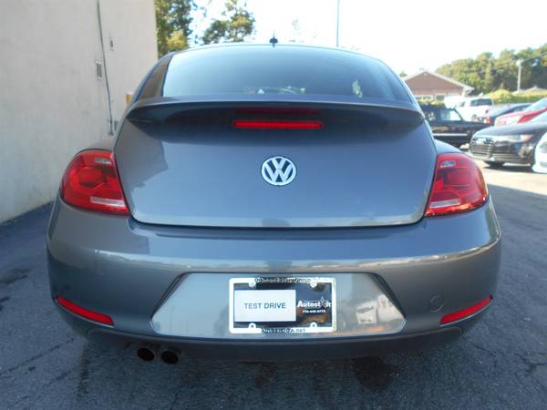2013 VW BEETLE "AFFORDABLE" for sale in Stone Mountain, GA – photo 9
