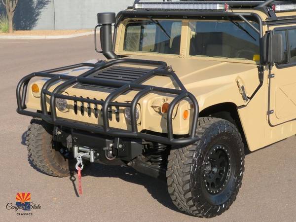 1987 Am General Hummer Hmmwv - cars & trucks - by dealer - vehicle... for sale in Tempe, UT – photo 11