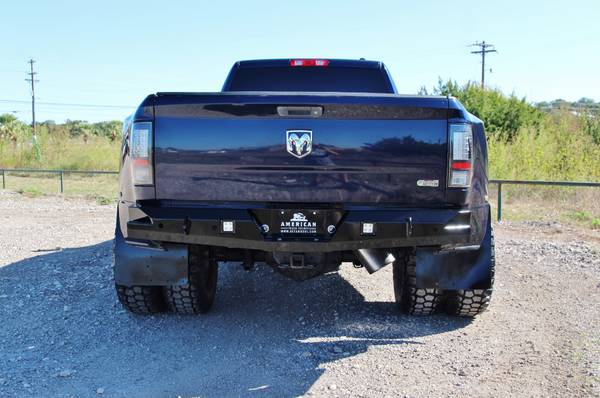 2012 RAM 3500 DUALLY*CUMMINS DIESEL*NEW 35's*RARE COLOR*MUST SEE!! for sale in Liberty Hill, TX – photo 8