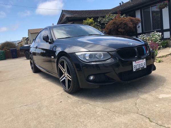 Bmw 328i M sport coupe SULEV warranty included 11500 obo - cars & for sale in Pismo Beach, CA – photo 2