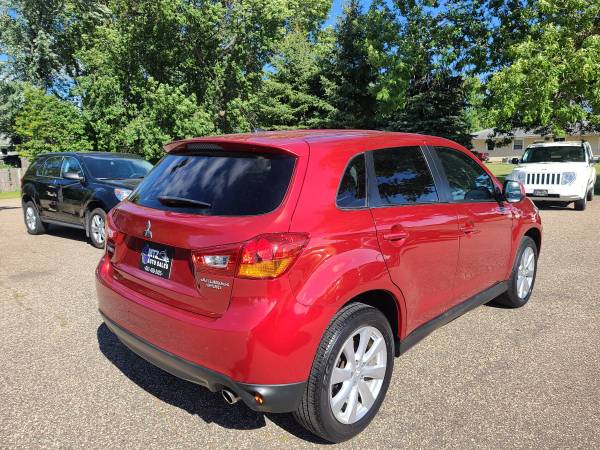 🔥 2013 Mitsubishi Outlander Sport (GET APPROVED TODAY)) - cars &... for sale in Cottage Grove, MN – photo 5