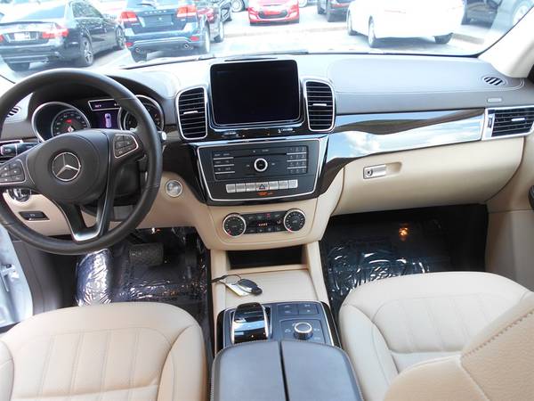 2017 MERCEDES GLS 450 //LUXURY BUY HERE PAY HERE CALL - cars &... for sale in Stone Mountain, GA – photo 10
