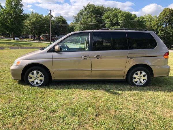 2003 Honda Odyssey - cars & trucks - by owner - vehicle automotive... for sale in Lincoln, NE – photo 2