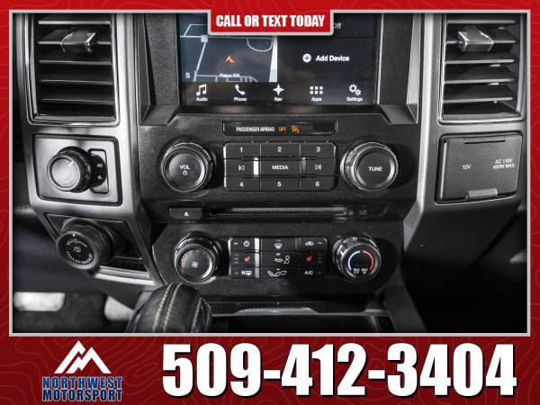 trucks 2017 Ford F-150 XLT Sport 4x4 - - by dealer for sale in Pasco, WA – photo 18