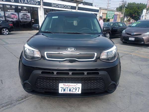 2016 Kia Soul Base - cars & trucks - by dealer - vehicle automotive... for sale in Los Angeles, CA – photo 3