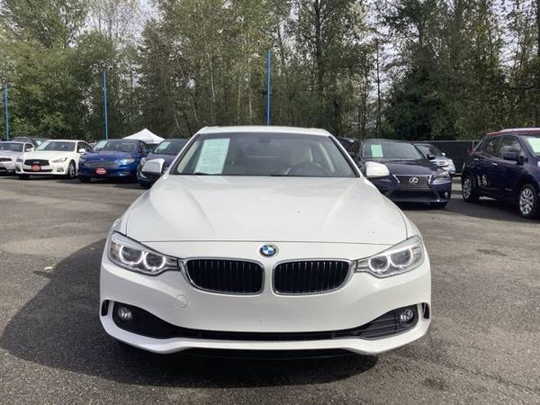 2014 BMW 428i - cars & trucks - by dealer - vehicle automotive sale for sale in Everett, WA – photo 2