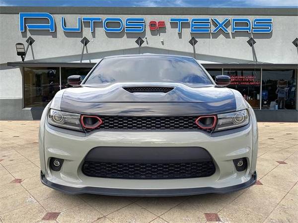 2019 Dodge Charger Scat Pack - - by dealer - vehicle for sale in Tyler, TX – photo 2