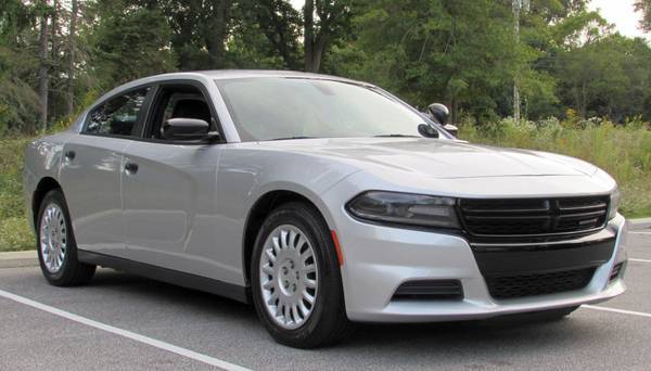 2015 Dodge Charger Police Pursuit HEMI AWD for sale in Twinsburg, OH – photo 8