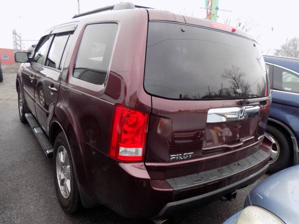 2009 HONDA PILOT EX-L - - by dealer - vehicle for sale in Providence, RI – photo 3