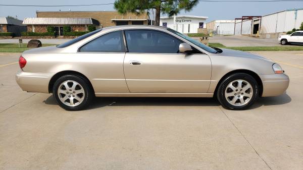 2001 ACURA CL*CARFAX CERTIFIED*COUPE*RUNS AND DRIVES GOOD*CALL... for sale in Tulsa, OK – photo 3