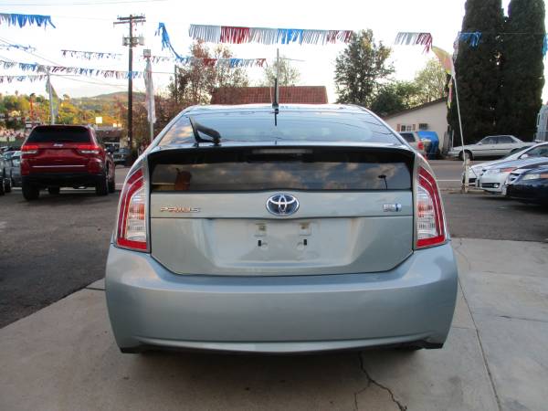 2013 Toyota Prius Two 4dr Hatchback Excellent Condition Must See for sale in Spring Valley, CA – photo 7