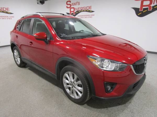 2015 MAZDA CX-5 GRAND TOURING AWD - - by dealer for sale in Des Moines, IA – photo 5