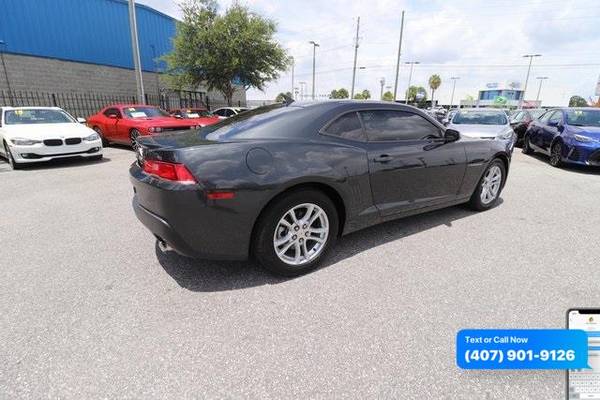 2015 Chevrolet Chevy Camaro 2LS Coupe for sale in Orlando, FL – photo 10